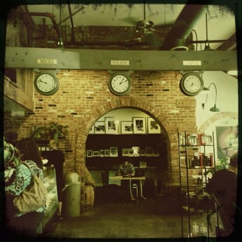 Coffee Republic - Starboard of front counter. - Cafes Near Me - Folsom, California Coffee Republic - Starboard of front counter. - Cafes Near Me - Folsom, California