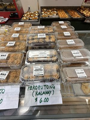 Valerios City Bakery by null