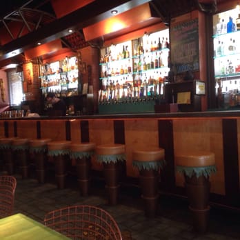 Kaya - Well stocked bar - Caribbean Near Me - Pittsburgh, Pennsylvania