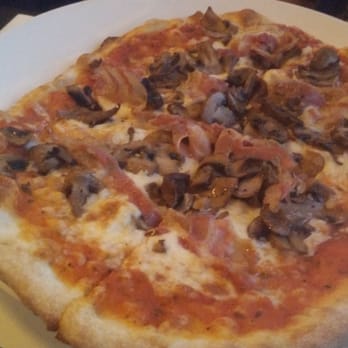 Casalinga Ristorante - Mushroom and bacon (from what I recall) - Italian Near Me - Mississauga, Ontario Casalinga Ristorante - Mushroom and bacon (from what I recall) - Italian Near Me - Mississauga, Ontario