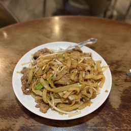 Homestyle Fried Rice Noodles