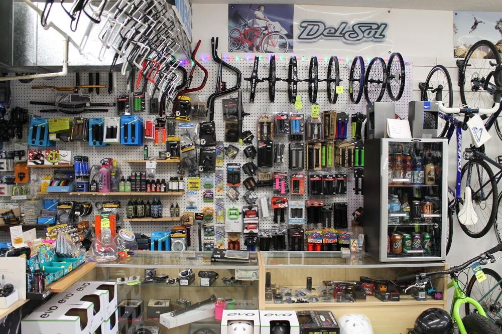 NORKAM LOCK & CYCLE Updated October 2024 28 Photos 178 Tranquille