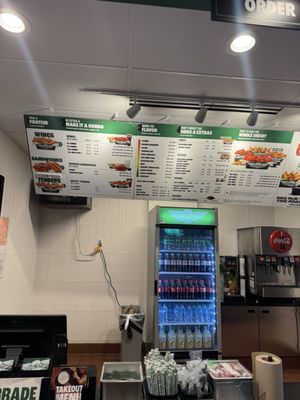 Wingstop by null