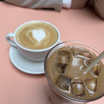 Doma Cafe - Iced Dirty Chai - Cafes Near Me - Chicago, Illinois Doma Cafe - Iced Dirty Chai - Cafes Near Me - Chicago, Illinois