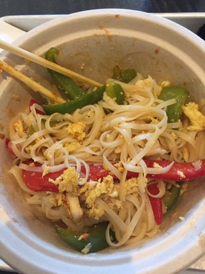 Wicked Noodles by null