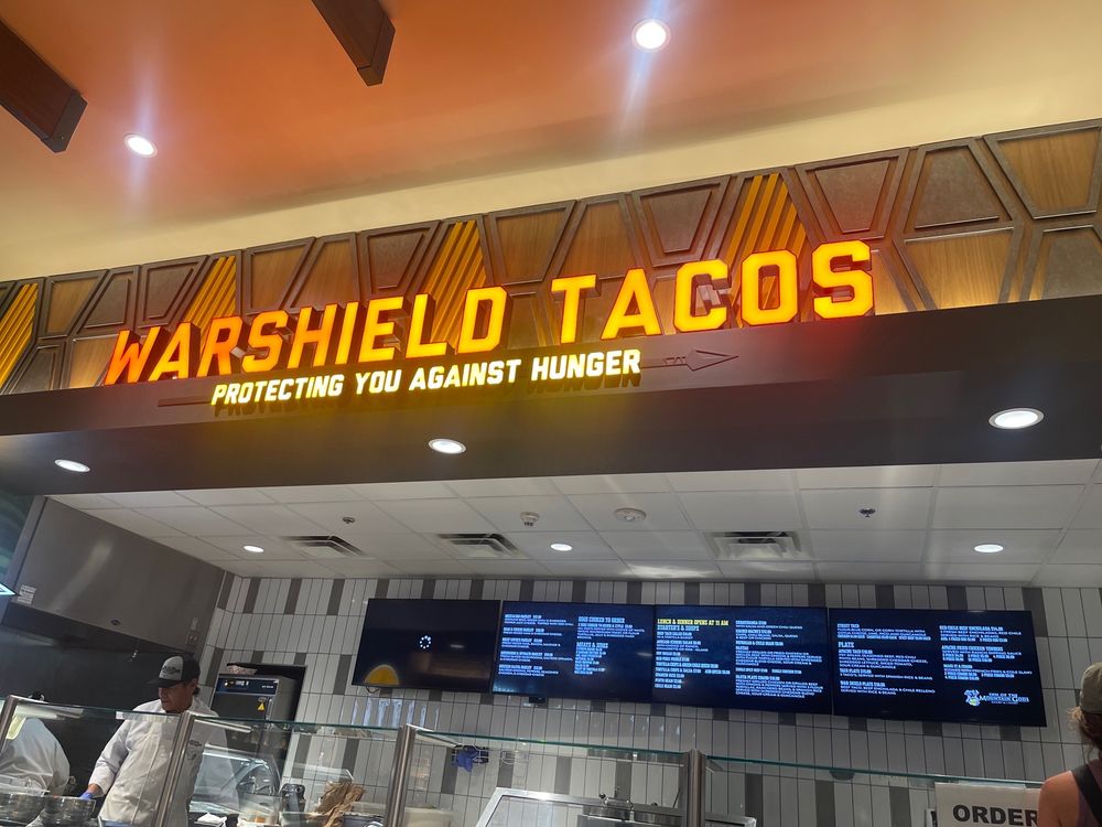 Warshields Taco