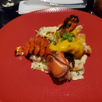 Coyote Cafe - Maine Lobster Tails - New American Near Me - Santa Fe, New Mexico