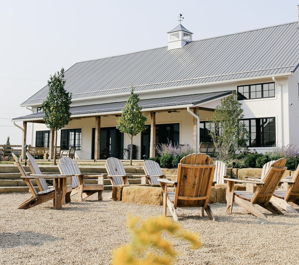 Henmick Farm and brewery