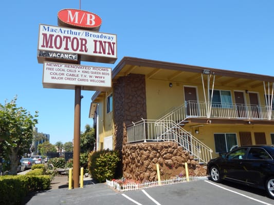 Photo of M B Motor Inn - Oakland, CA, US.