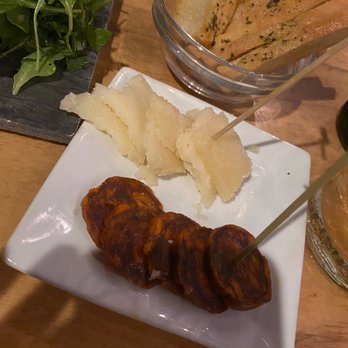 Nightcap - Spanish Meat and Cheese - Cocktail Bars Near Me - Austin, Texas Nightcap - Spanish Meat and Cheese - Cocktail Bars Near Me - Austin, Texas