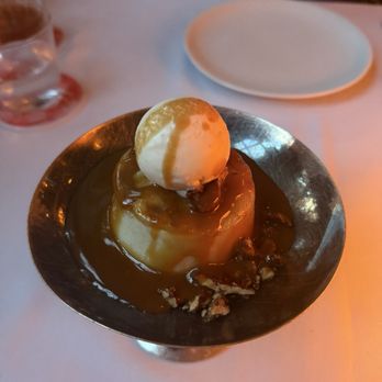 Sunny's Steakhouse - Banana toffee cheesecake - Cocktail Bars Near Me - Miami, Florida