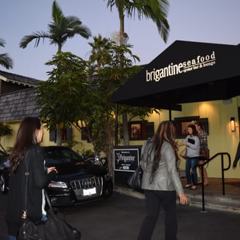Brigantine - Seafood Near Me - Del Mar, California Brigantine - Seafood Near Me - Del Mar, California