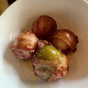 The Pour House - Westmont - Bacon wrapped, goat cheese stuffed cherry peppers - Gastropubs Near Me - Haddon Township, New Jersey