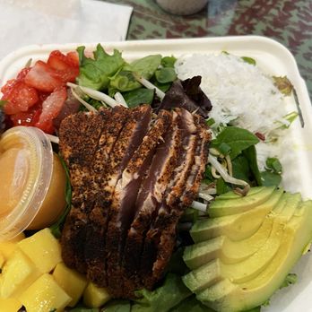 Aloha Salads - Salad Near Me - Kaneohe, Hawaii