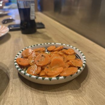 Orange by Devoured - Carrot Salad - Tapas/Small Plates Near Me - Kansas City, Missouri Orange by Devoured - Carrot Salad - Tapas/Small Plates Near Me - Kansas City, Missouri