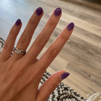 Puffin Nails - Had this dip manicure done here over 2 weeks ago and it still looks perfect! - Nail Salons Near Me - Concord, California Puffin Nails - Had this dip manicure done here over 2 weeks ago and it still looks perfect! - Nail Salons Near Me - Concord, California
