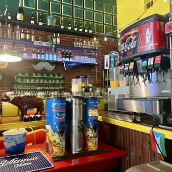 Mr. Taco Loco - Drink area - Mexican Near Me - Springdale, Arkansas Mr. Taco Loco - Drink area - Mexican Near Me - Springdale, Arkansas