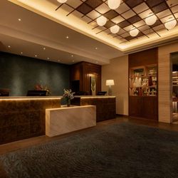 DoubleTree By Hilton Hotel London - Victoria - Reception