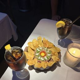 Steak Tartar Steak Tartar