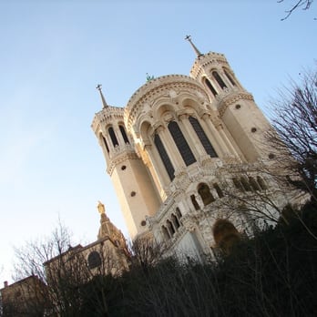 Basilique Notre Dame de Fourvière - Churches Near Me - Lyon, 69 Basilique Notre Dame de Fourvière - Churches Near Me - Lyon, 69