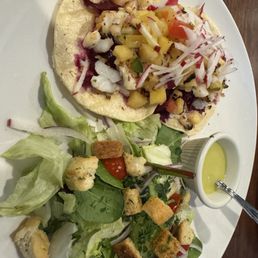 Shrimp tacos Shrimp tacos