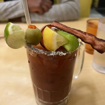 HashTAG - Central Park - Smokey Bloody - Breakfast & Brunch Near Me - Denver, Colorado