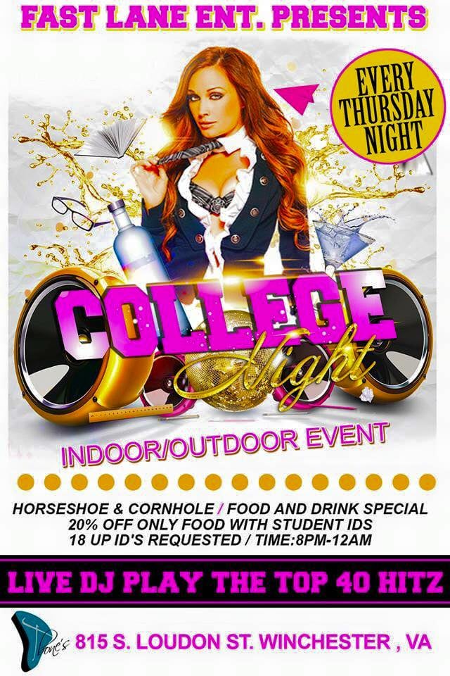 Social spots from T- Bones Bar and Grill