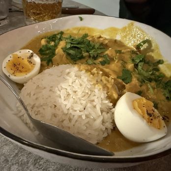 Brasas - Ají Amarillo Chicken "Curry" - Peruvian Near Me - St. Louis, Missouri