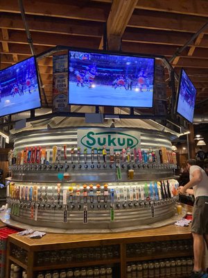 The Iowa Taproom by null