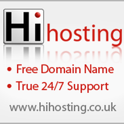 Hi Hosting - www.hihosting.co.uk