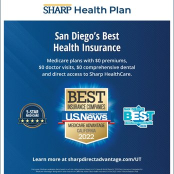 Sharp Health Plan - Insurance Near Me - San Diego, California