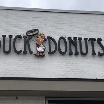 Duck Donuts - Duck - Donuts Near Me - Columbia, South Carolina