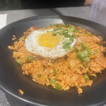 bb.q Chicken Cerritos - Kimchi Fried Rice - Korean Near Me - Cerritos, California bb.q Chicken Cerritos - Kimchi Fried Rice - Korean Near Me - Cerritos, California