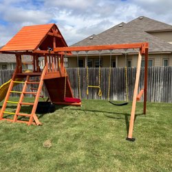 Johnny's Backyard