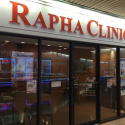 Rapha Clinic - Rosslyn