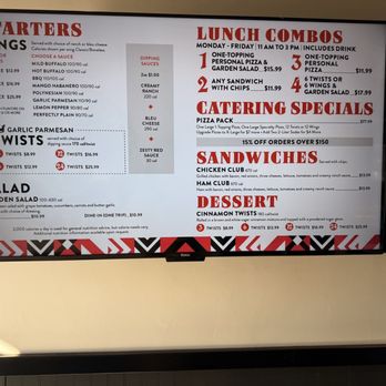 Round Table Pizza - Menu - Pizza Near Me - Morgan Hill, California Round Table Pizza - Menu - Pizza Near Me - Morgan Hill, California