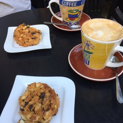 Llankelly Espresso - Coffee and pastries