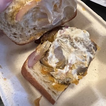 McAlister's Deli - Horseradish Roast Beef & Cheddar - Sandwiches Near Me - Irving, Texas McAlister's Deli - Horseradish Roast Beef & Cheddar - Sandwiches Near Me - Irving, Texas