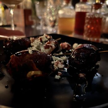 The State - Bacon wrapped dates .. A MUST - Whiskey Bars Near Me - Rancho Cucamonga, California