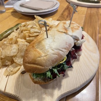 The Mitten Brewing - Good food served up. - Breweries Near Me - Grand Rapids, Michigan
