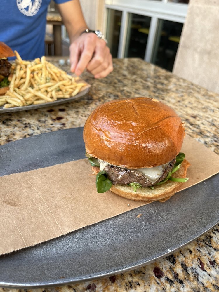 Village Burger Bar