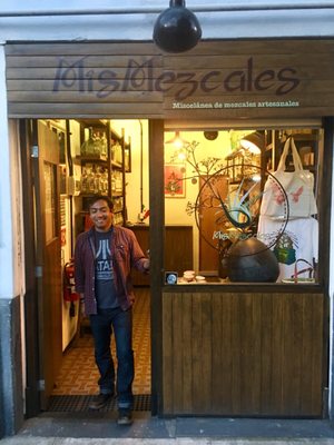 MisMezcales by null