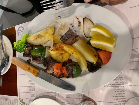 Aegean Restaurant by null
