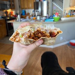 Pollos Asados El Norteno - Burrito