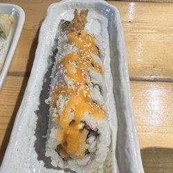 Sasha Sushi