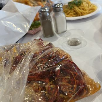 Claw Shack - Crawfish shackie and garlic noodles - Cajun/Creole Near Me - San Jose, California