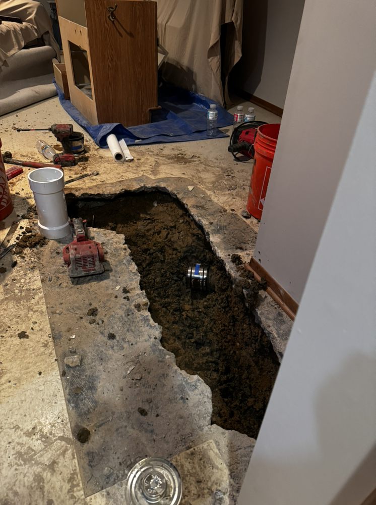 Slide of 2nd Gen Plumbing