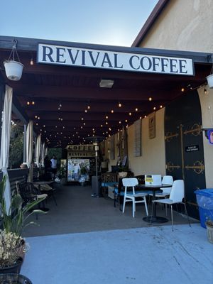 Revival Coffee by null