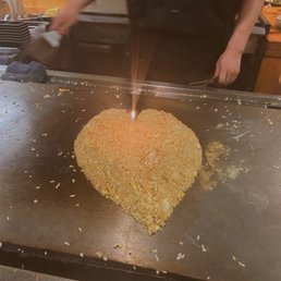 Birthday rice