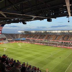 Houston Dynamo - Dynamo stadium